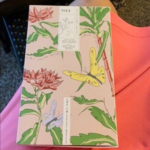 Unopened-WEI  2-N-1 mask collection